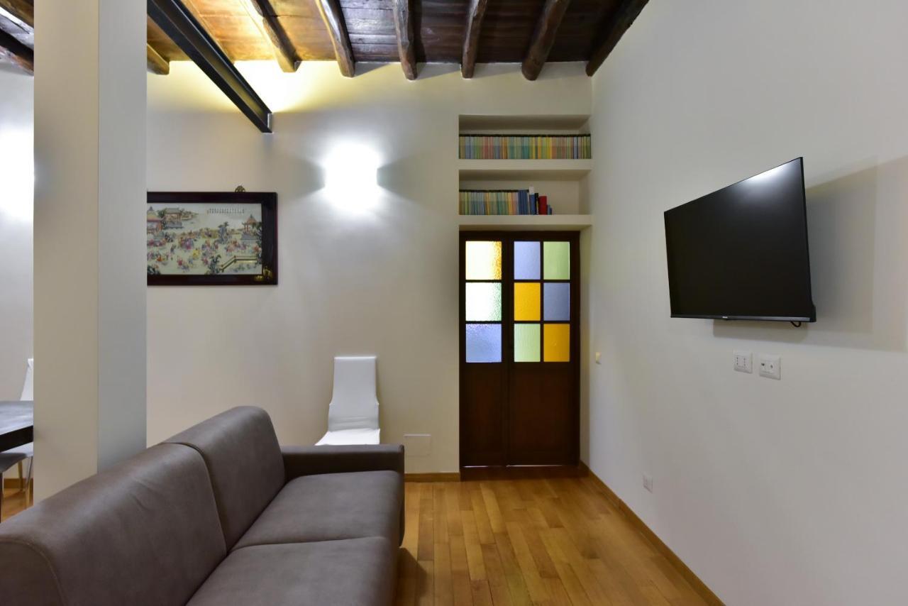Elite Rome Apartments 2 Eksteriør billede