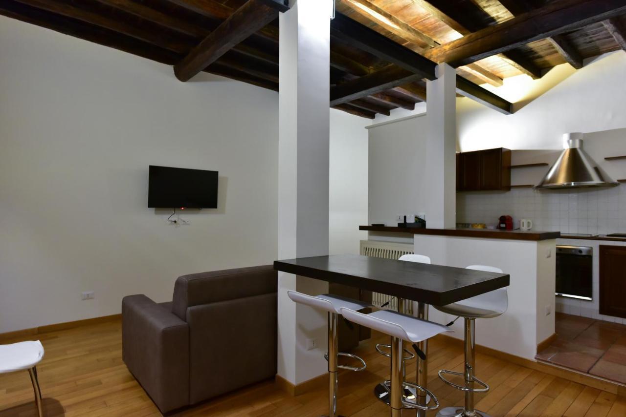Elite Rome Apartments 2 Eksteriør billede
