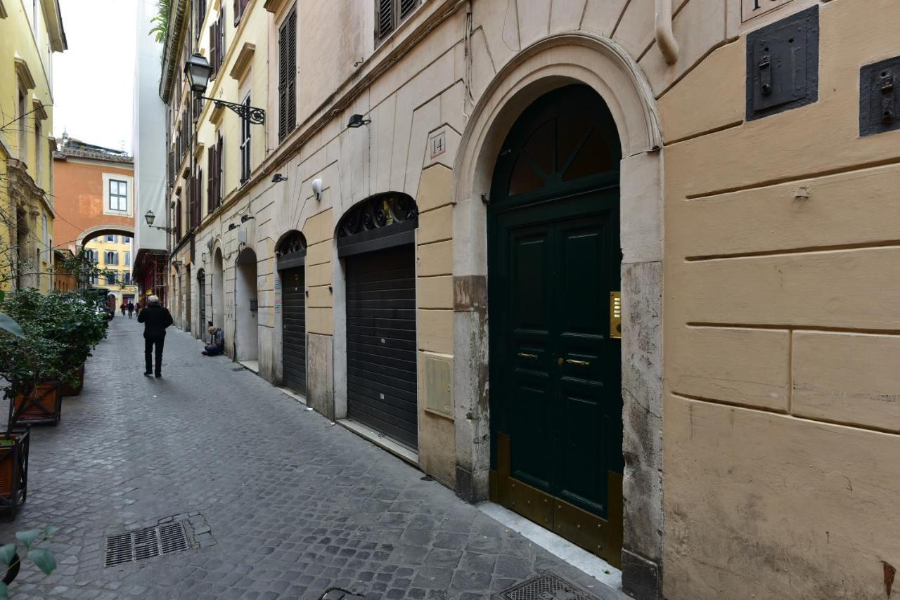 Elite Rome Apartments 2 Eksteriør billede